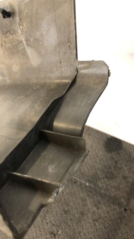 Extension d'aile avant gauche BMW X3 E83 PHASE 1 Diesel - 1