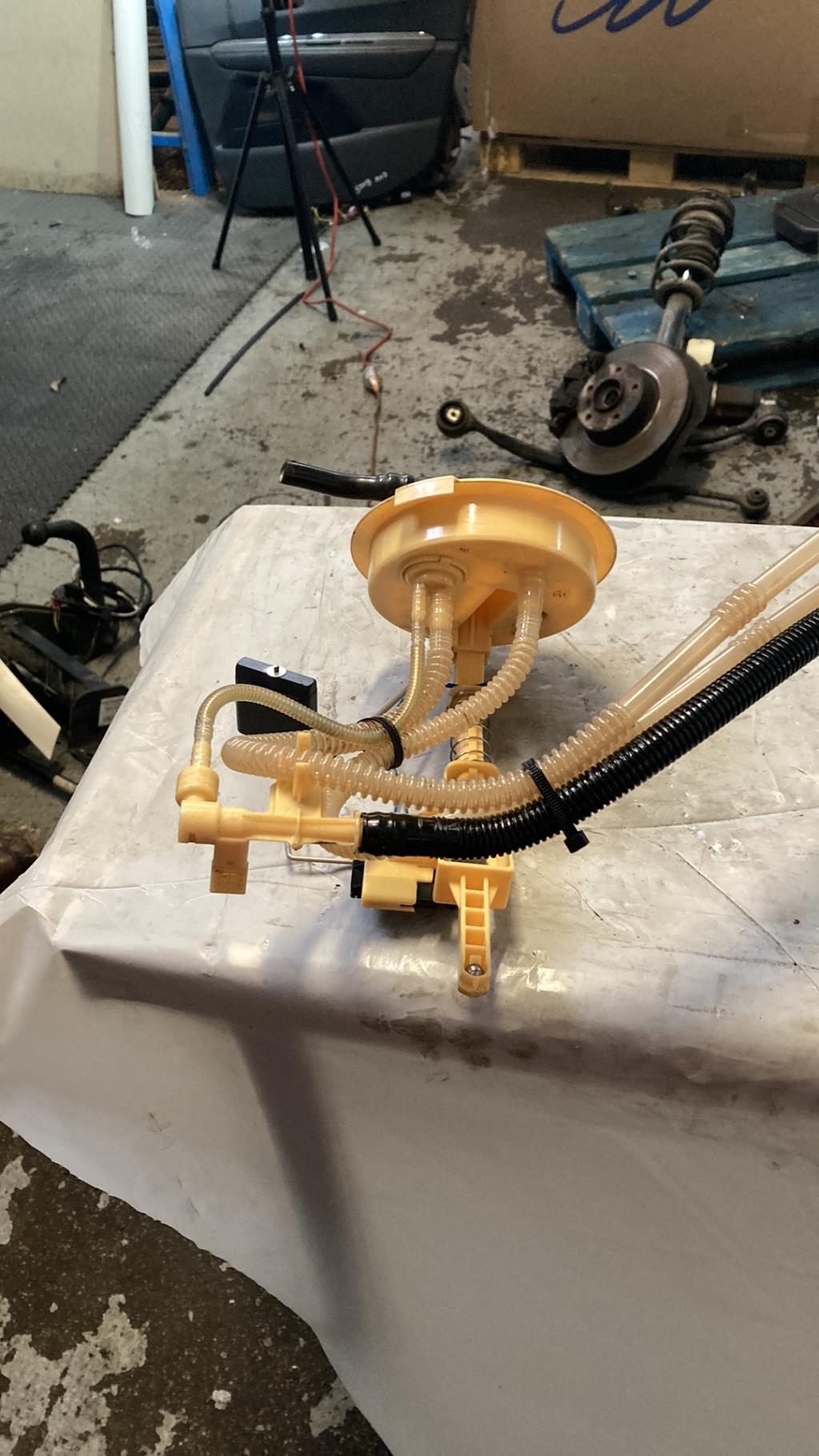 Pompe de gavage BMW X1 E84 PHASE 1 Diesel - 1