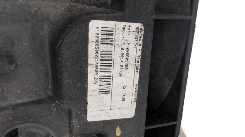 Traverse superieure RENAULT CLIO 4 PHASE 1 Diesel - 1