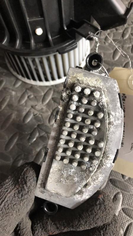 Ventilateur chauffage AUDI Q5 1 PHASE 2 Diesel - 1