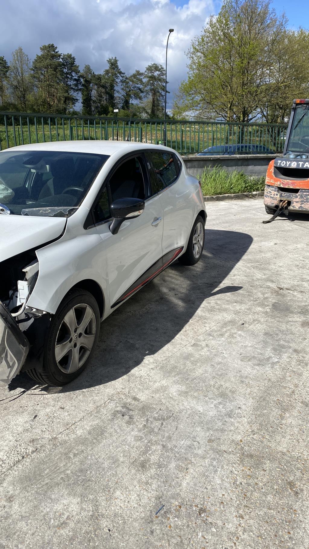 Cardan gauche (transmission) RENAULT CLIO 4 PHASE 1 Essence - 1
