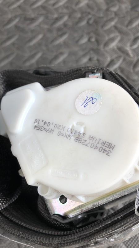 Ceinture avant gauche OPEL MERIVA B PHASE 1 Essence - 1