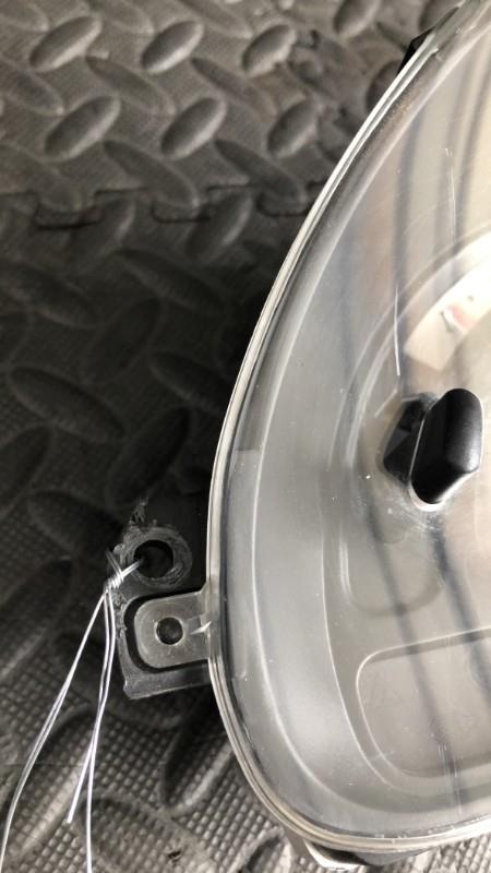 Compteur CITROEN C3 1 PHASE 1 Essence - 1