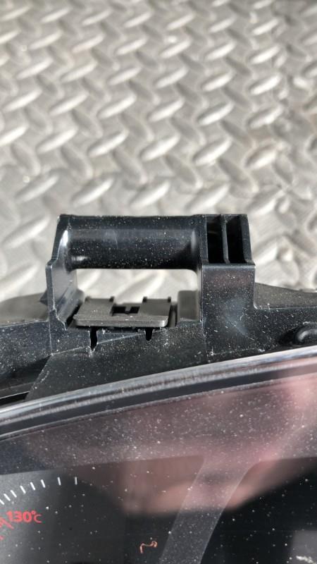 Compteur RENAULT MEGANE 4 PHASE 1 Essence/Hybride - 1