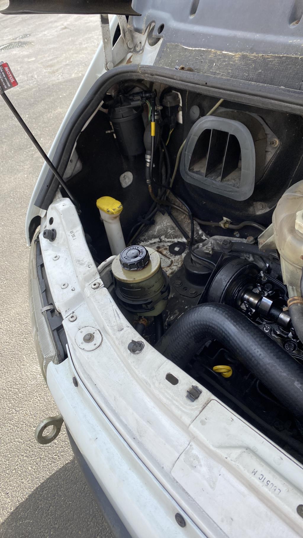 Pompe de direction RENAULT MASTER 2 PHASE 1 Diesel - 1
