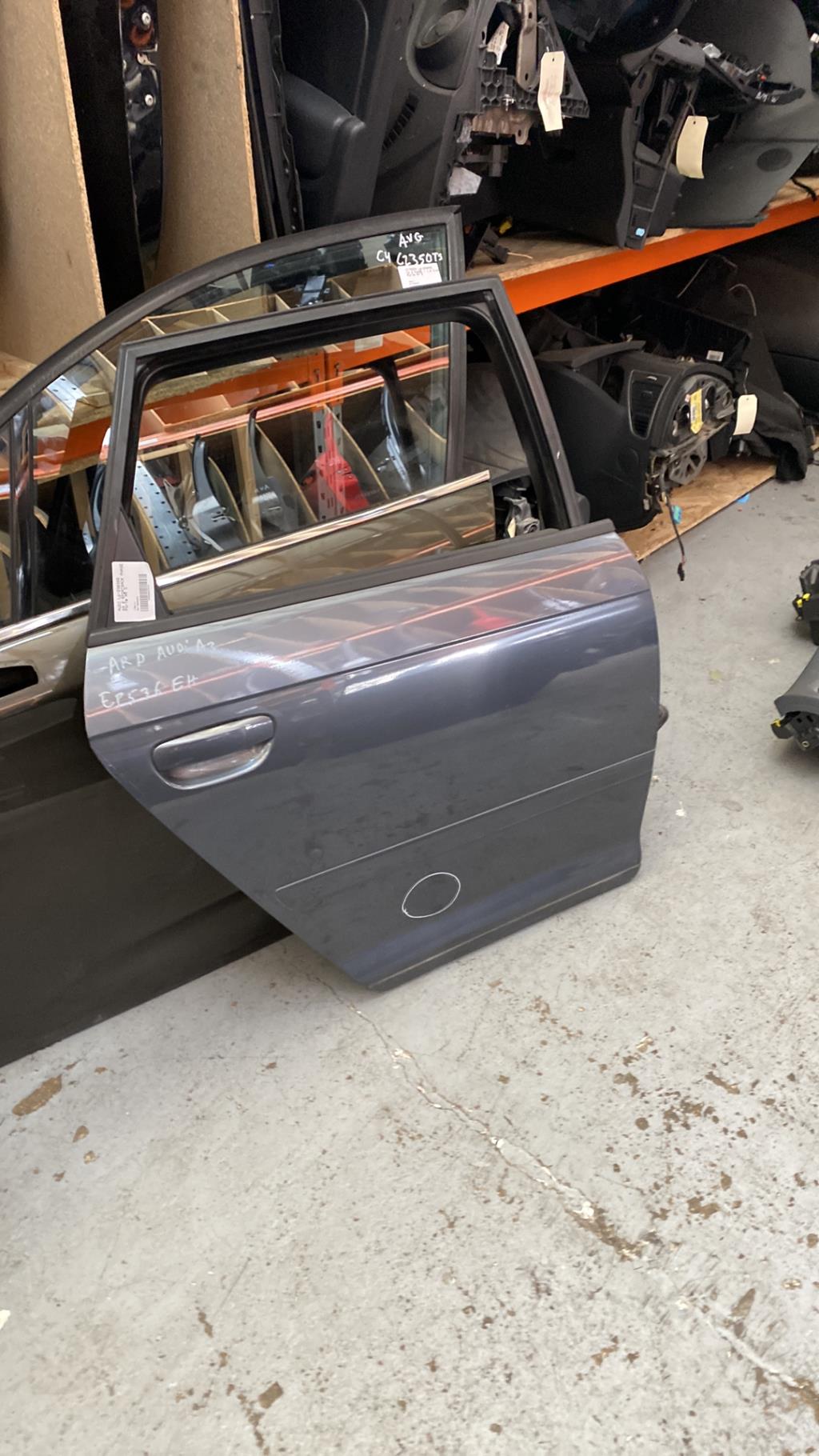 Porte arriere droit AUDI A3 2 SPORTBACK PHASE 1 Diesel - 1