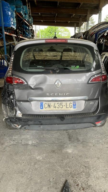 Ceinture arriere droit RENAULT SCENIC 3 PHASE 2 Diesel - 1