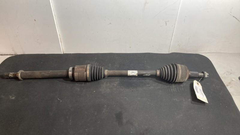 Cardan droit (transmission) RENAULT SCENIC 3 PHASE 2 Diesel - 1