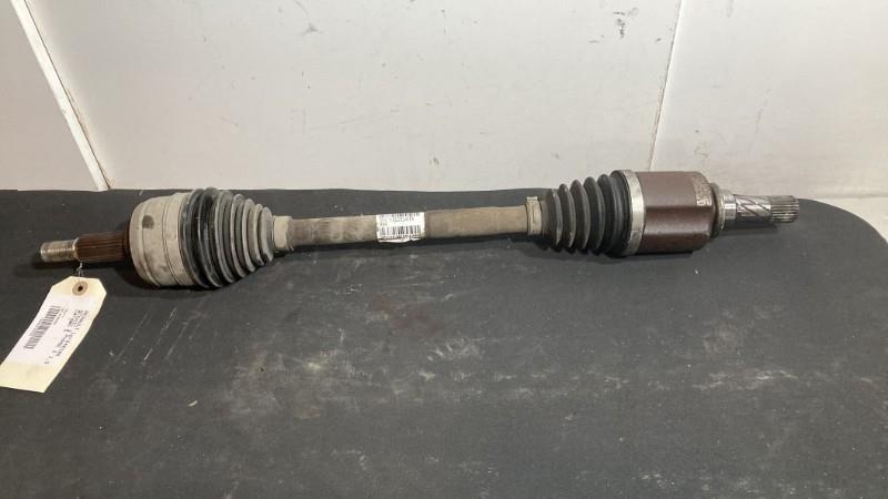 Cardan gauche (transmission) RENAULT SCENIC 3 PHASE 2 Diesel - 1