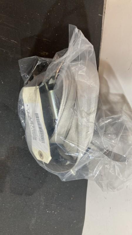 Ceinture arriere gauche RENAULT SCENIC 3 PHASE 2 Diesel - 1