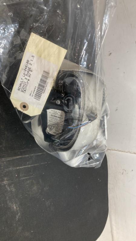 Ceinture avant gauche RENAULT SCENIC 3 PHASE 2 Diesel - 1