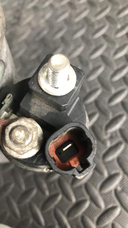Demarreur HYUNDAI I 40 PHASE 1 BREAK Diesel - 1