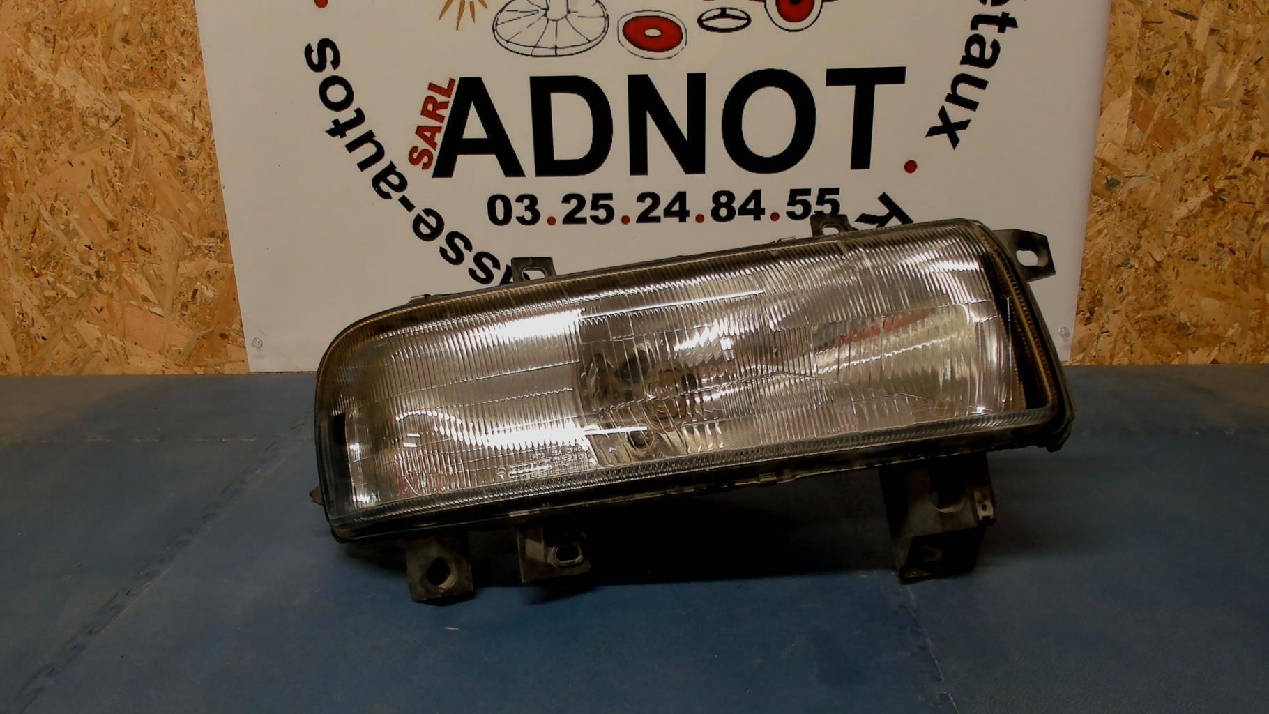 Optique avant principal droit (feux)(phare) RENAULT MASTER 2 PHASE 1 Diesel - 1