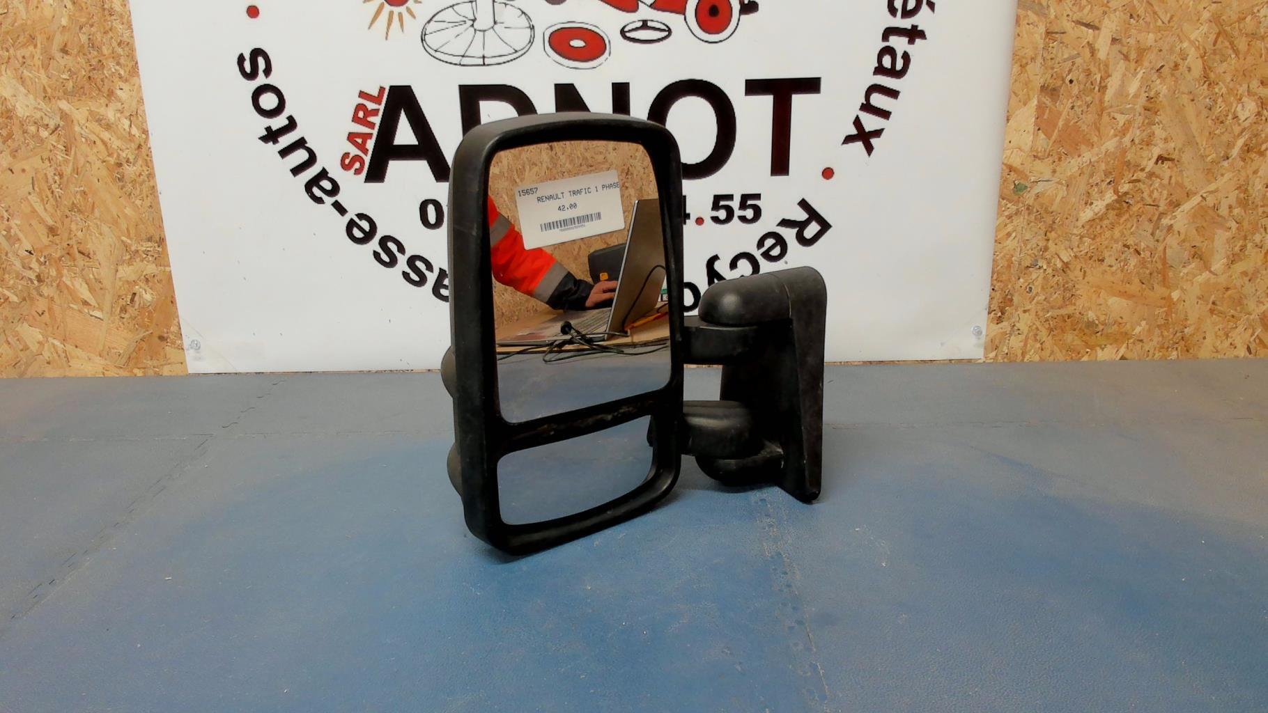 Retroviseur gauche RENAULT TRAFIC 1 PHASE 3 Diesel - 1