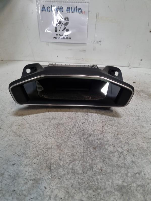 Compteur PEUGEOT 2008 2 Diesel - 1