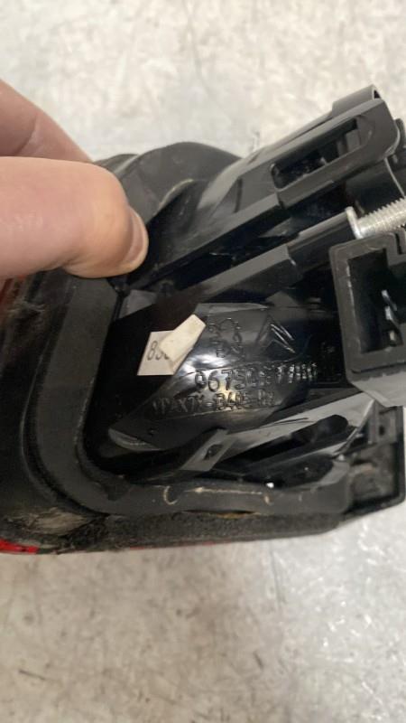 Feu arriere secondaire gauche (feux) CITROEN C5 2 Essence - 1