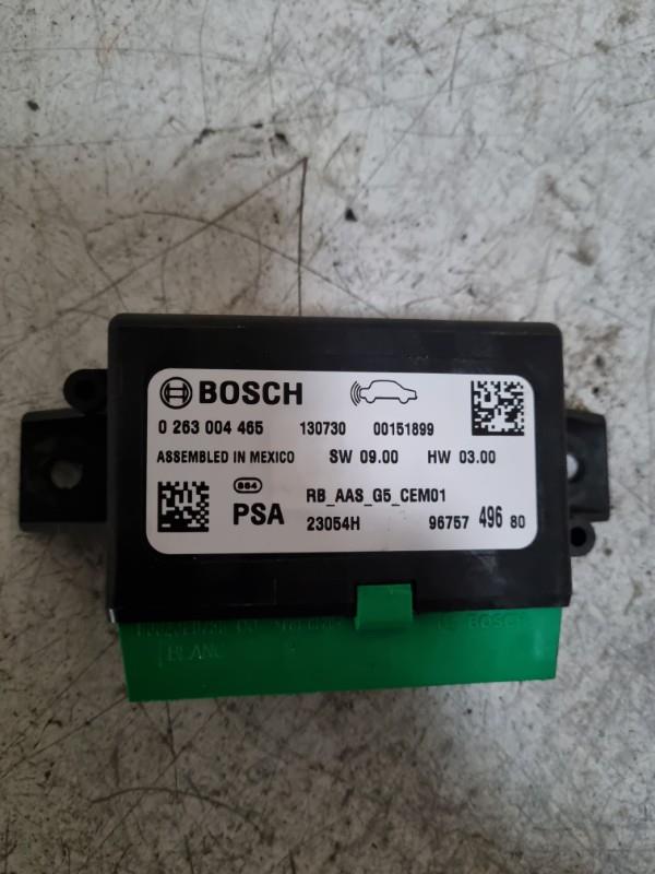 Module électronique PEUGEOT 208 1 PHASE 1 Essence - 1