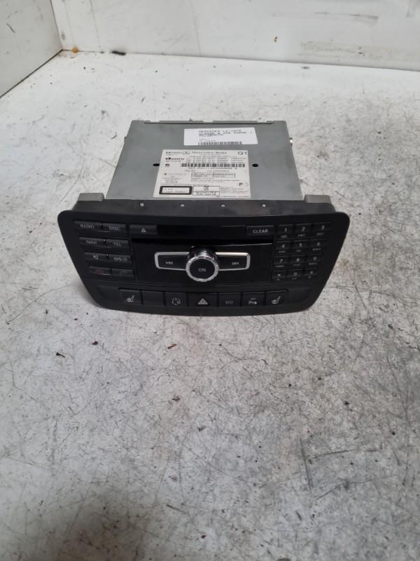 Autoradio MERCEDES CLASSE B 246 PHASE 1 Diesel - 1