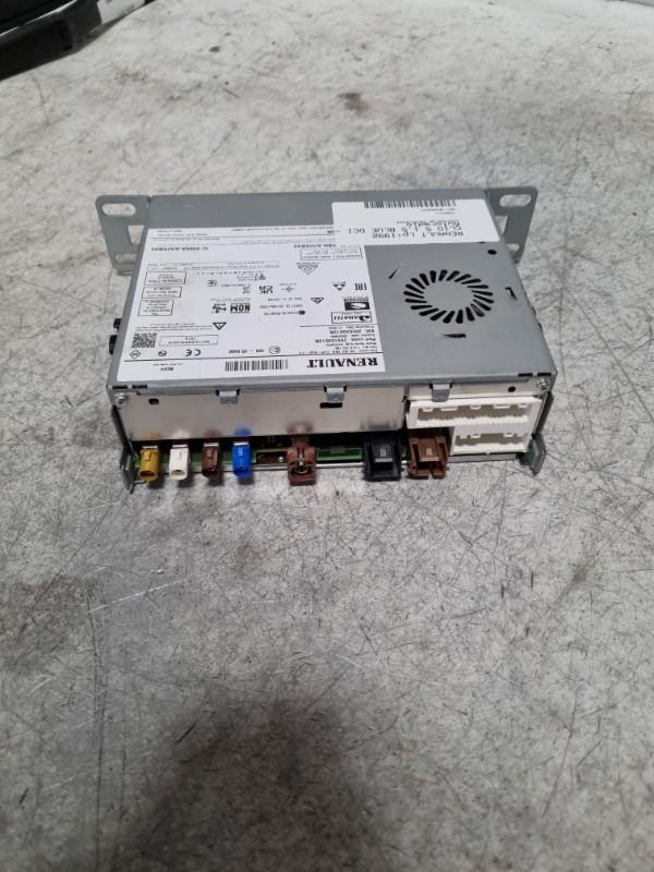 Autoradio RENAULT CLIO 5 PHASE 1 Diesel/Hybride - 1