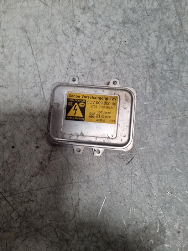 Boitier xenon PEUGEOT 407 COUPE Diesel - 1