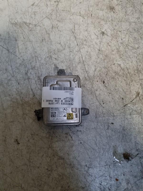 Boitier xenon MERCEDES CLASSE B 246 PHASE 1 Diesel - 1