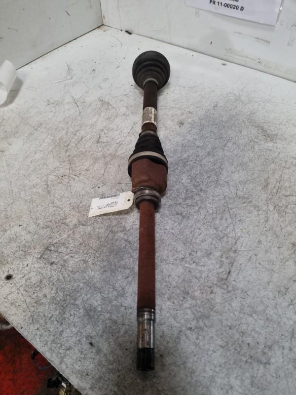 Cardan droit (transmission) CITROEN DS3 PHASE 1 Essence - 1