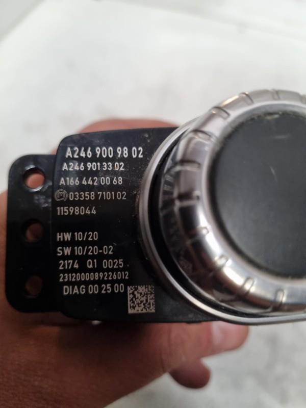 Commande GPS MERCEDES CLASSE B 246 PHASE 1 Diesel - 1
