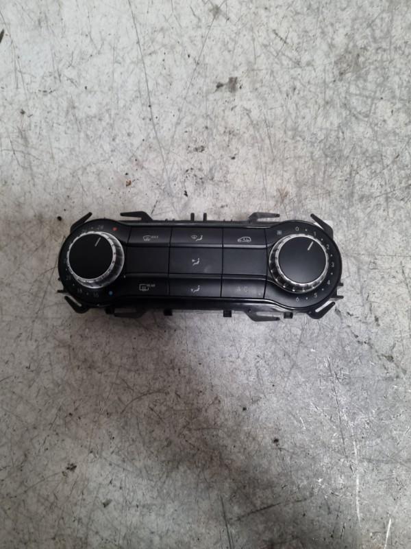 Commande chauffage MERCEDES CLASSE B 246 PHASE 1 Diesel - 1