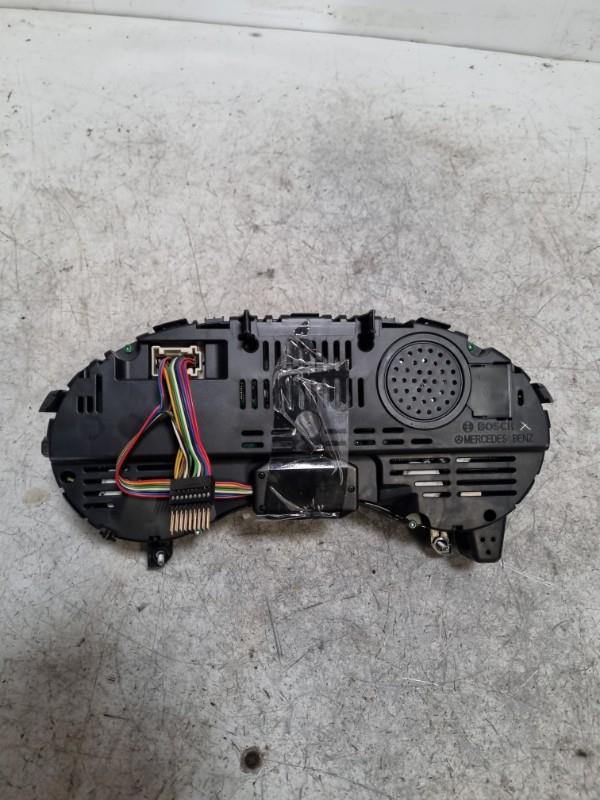 Compteur MERCEDES CLASSE B 246 PHASE 1 Diesel - 1