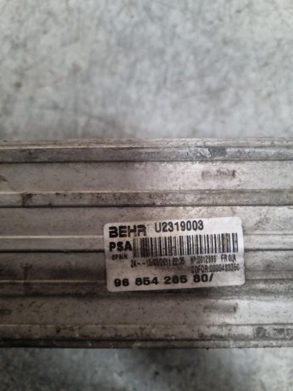 Echangeur air (Intercooler) PEUGEOT 308 2 PHASE 1 Diesel - 1