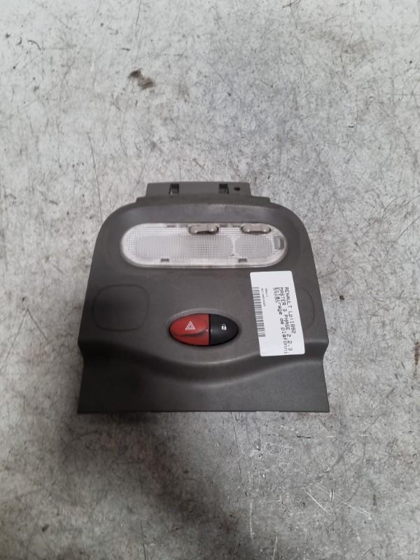 Eclairage de plafonnier RENAULT MASTER 3 PHASE 2 Diesel - 1
