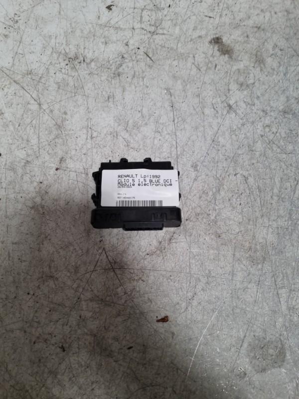 Module électronique RENAULT CLIO 5 PHASE 1 Diesel/Hybride - 1