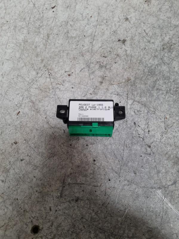 Module électronique PEUGEOT 308 2 PHASE 1 Diesel - 1