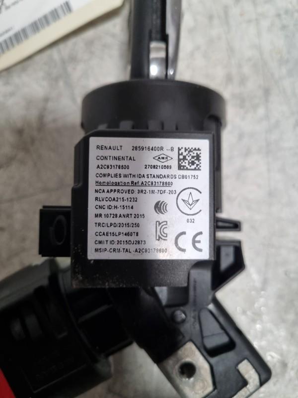 Neiman RENAULT CLIO 5 PHASE 1 Diesel/Hybride - 1