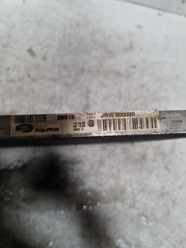 Radiateur clim LAND ROVER RANGE ROVER 3 PHASE 1 Diesel - 1