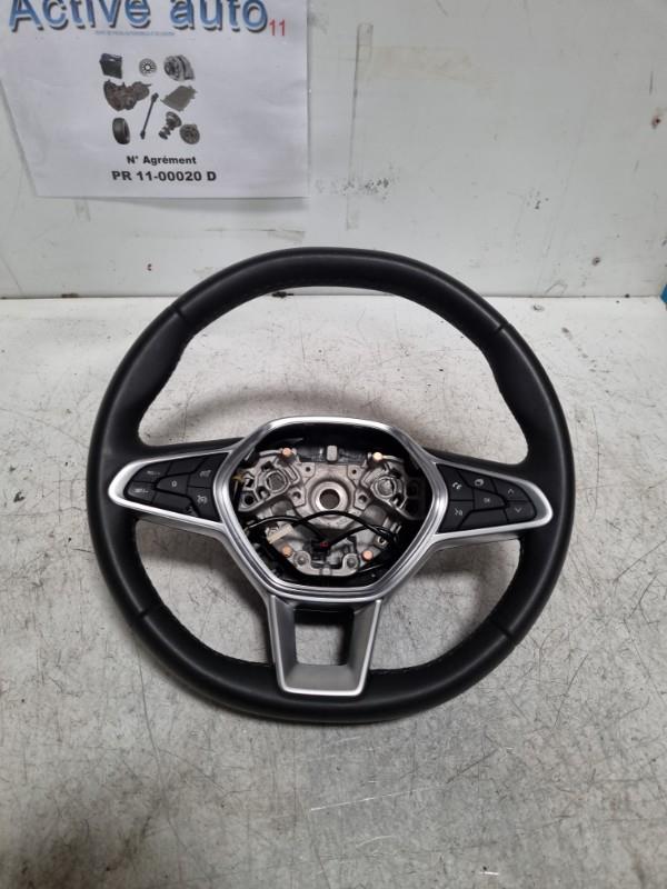 Volant RENAULT CLIO 5 PHASE 1 Diesel/Hybride - 1