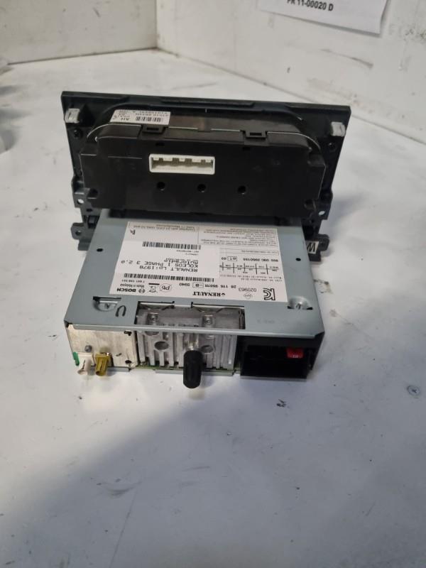 Autoradio RENAULT KOLEOS 1 PHASE 3 Diesel - 1