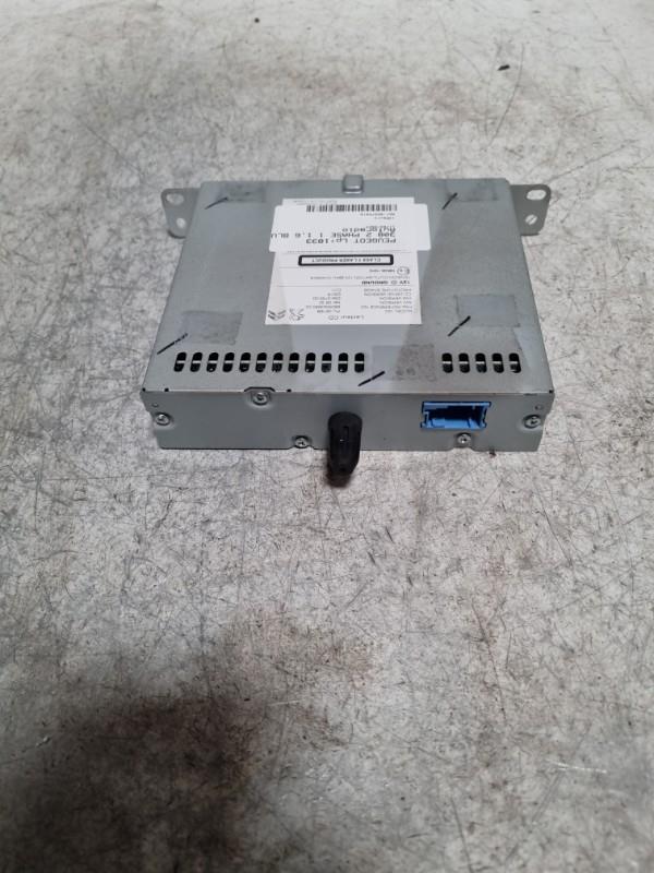 Autoradio PEUGEOT 308 2 PHASE 1 Diesel - 1