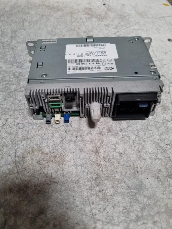 Autoradio PEUGEOT 308 2 PHASE 2 Diesel - 1