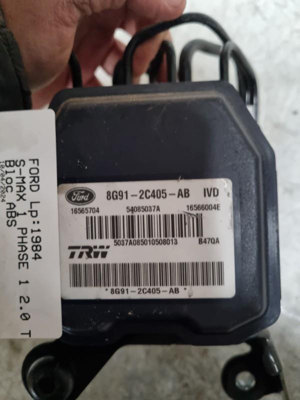 Bloc ABS (freins anti-blocage) FORD S-MAX 1 PHASE 1 Diesel - 1