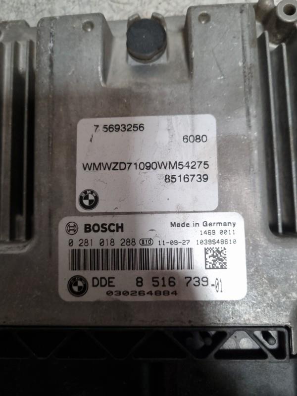 Calculateur moteur MINI MINI 2 R60 COUNTRYMAN BREAK Diesel - 1