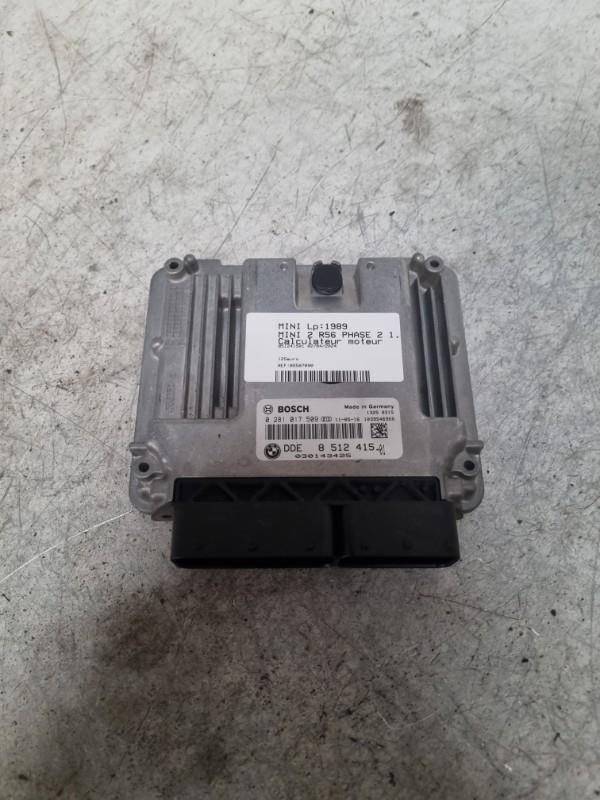 Calculateur moteur MINI MINI 2 R56 PHASE 2 Diesel - 1