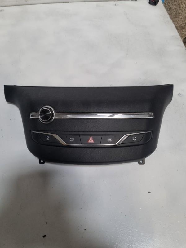 Commande autoradio PEUGEOT 308 2 PHASE 1 Essence - 1