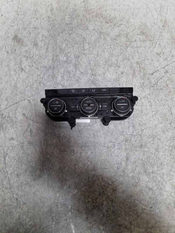 Commande chauffage VOLKSWAGEN GOLF 7 PHASE 2 Essence - 1