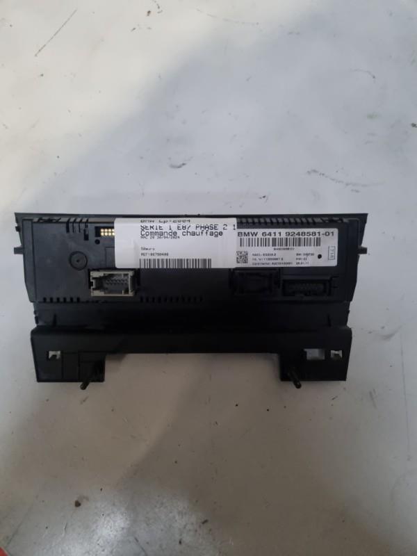 Commande chauffage BMW SERIE 1 E87 PHASE 2 Diesel - 1