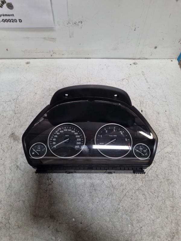 Compteur BMW SERIE 4 F36 GRAN COUPE PHASE 1 Diesel - 1