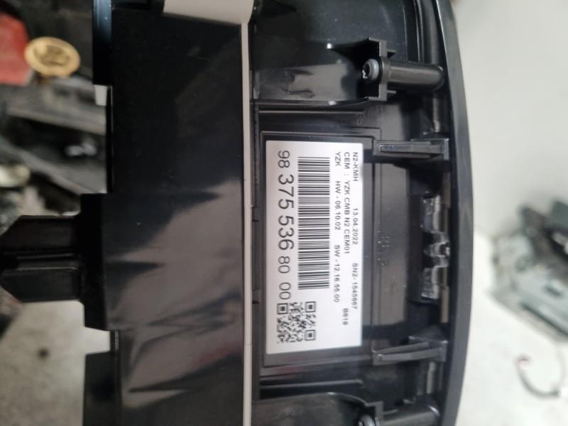 Compteur CITROEN C3 3 PHASE 2 Diesel - 1