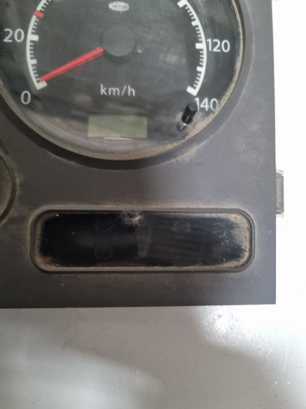 Compteur NISSAN CABSTAR 1 Diesel - 1