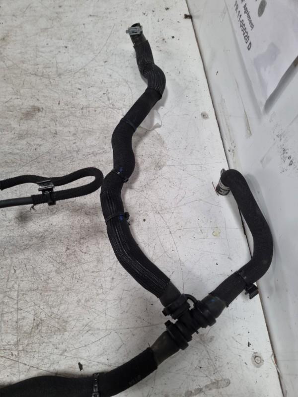 Durite RENAULT CLIO 5 PHASE 1 Diesel/Hybride - 1