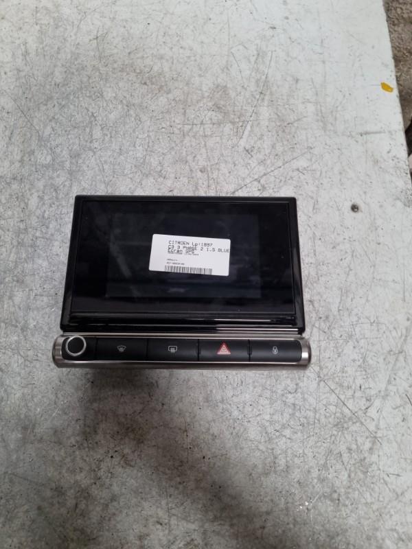 Ecran GPS CITROEN C3 3 PHASE 2 Diesel - 1